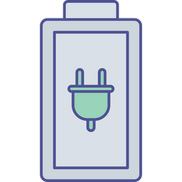 Battery plug  Icon