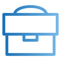 Briefcase  Icon