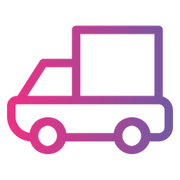 Delivery Truck  Icon