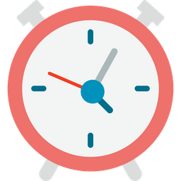 Alarm Clock  Icon