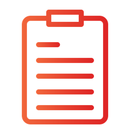 Clipboard  Icon