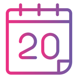 Calendar  Icon