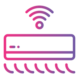 Smart Air Conditioner  Icon