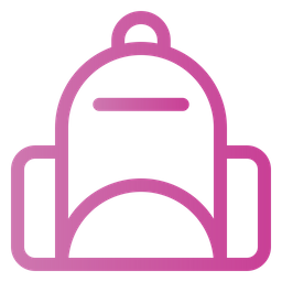 Backpack  Icon