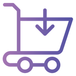 Add To Trolley  Icon