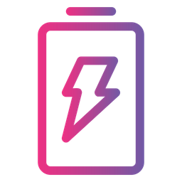 Battery Charge  Icon