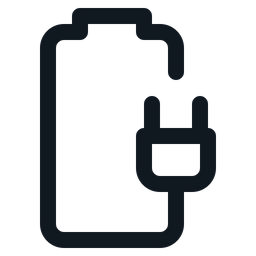 Charging Battery  Icon