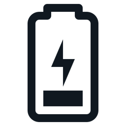 Charging Battery  Icon