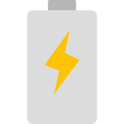 Battery current  Icon