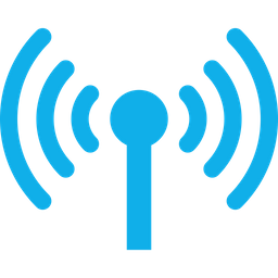 Broadcast signal  Icon