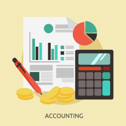 Accounting  Icon