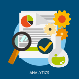 Analytics  Icon