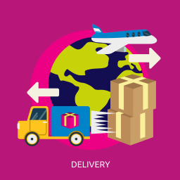 Delivery  Icon