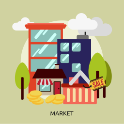 Market  Icon