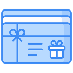 Gift Voucher  Icon