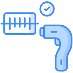 Barcode Scanner  Icon