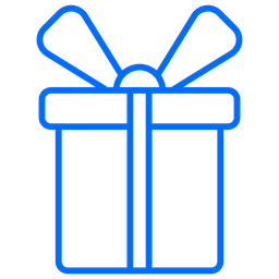 Gift Box  Icon