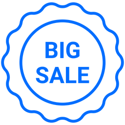 Big Sale  Icon