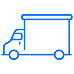 Delivery Truck  Icon