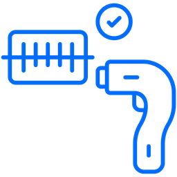 Barcode Scanner  Icon