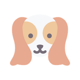 Kavalier King Charles Spaniel  Symbol