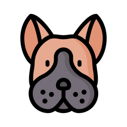 Boston Terrier  Symbol