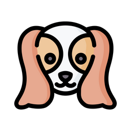 Kavalier King Charles Spaniel  Symbol