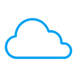 Cloud  Icon