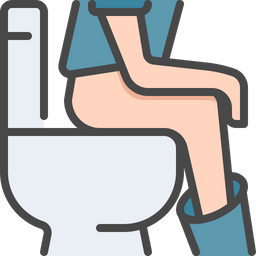 Diarrhea  Icon