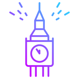 Big Ben  Icon