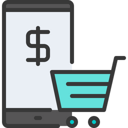 Ecommerce  Icon