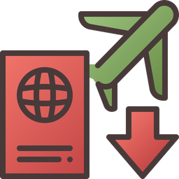 Passaporte  Ícone