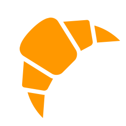 Croissant  Symbol