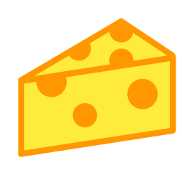 Käse  Symbol