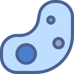 Bacteria  Icon