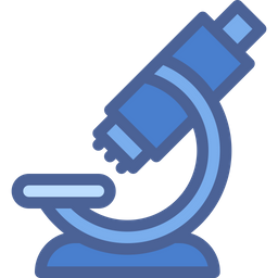 Microscope  Icon