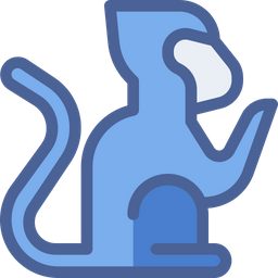 Animal Experiment  Icon