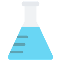 Erlenmeyer  Icono