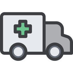 Ambulance  Icon