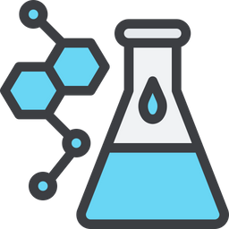 Chemical Experiment  Icon