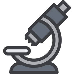 Microscope  Icon