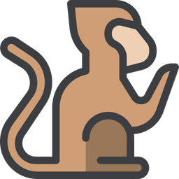 Animal Experiment  Icon