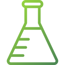 Conical Flask  Icon