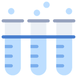 Chemical Test  Icon