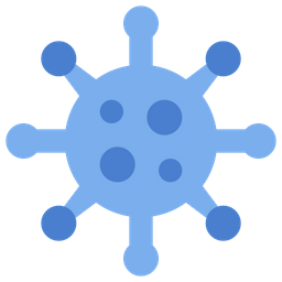 Coronavirus  Icon