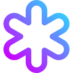 Asterisk  Icon