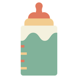 Baby bottle  Icon