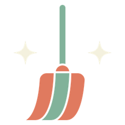 Broom  Icon