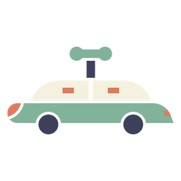 Car toy  Icon