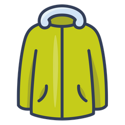 Coat  Icon